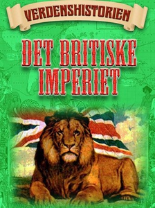 Det britiske imperiet (ebok) av Victoria Turn