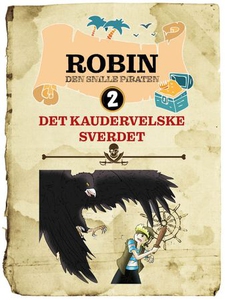 Det kaudervelske sverdet (ebok) av Pat Summer