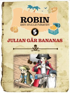 Julian går bananas (ebok) av Pat Summer