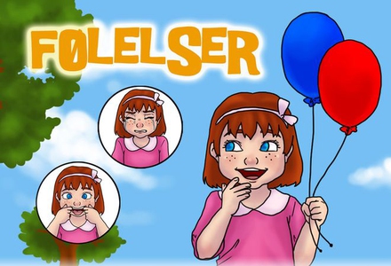 Følelser (ebok) av Ukjent, Ella Johnson