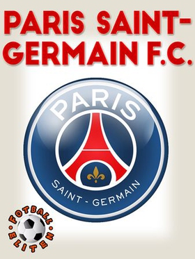 Paris Saint- Germain F.C. (ebok) av Ukjent
