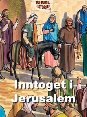Inntoget i Jerusalem (ebok) av Ukjent
