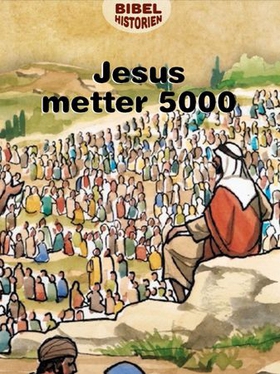 Jesus metter 5000 (ebok) av Ukjent