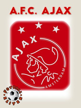 A.F.C. Ajax (ebok) av Ukjent