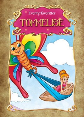 Tommelise (ebok) av H.C. Andersen