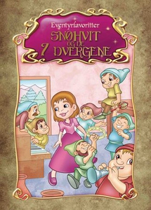 Snøhvit og de 7 dvergene (ebok) av