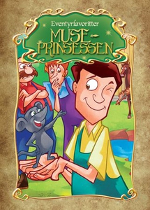Museprinsessen (ebok) av Ukjent