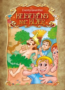 Keiserens nye klær (ebok) av