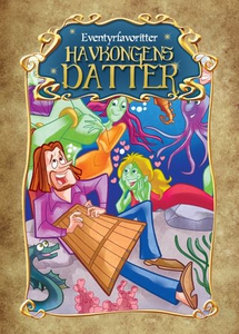 Havkongens datter (ebok) av