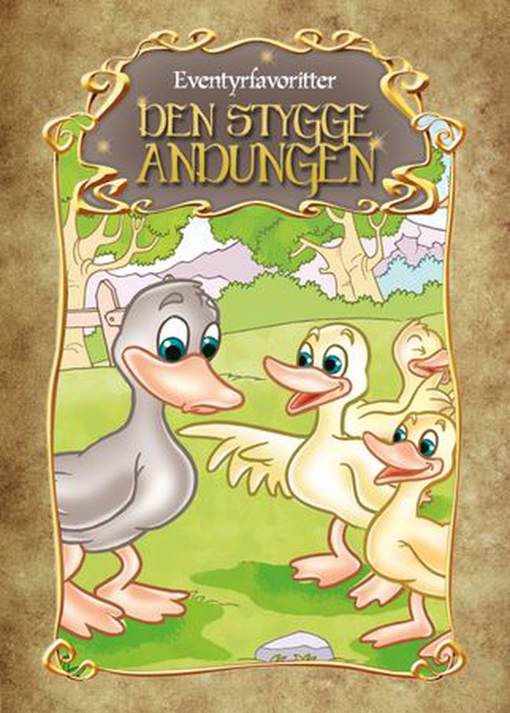 Den stygge andungen