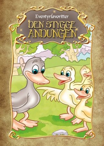 Den stygge andungen (ebok) av