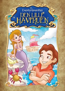 Den lille havfruen (ebok) av