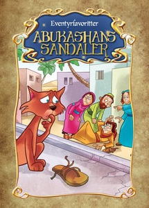 Abukashans sandaler (ebok) av