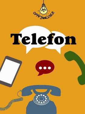 Telefon (ebok) av Marte Østmoe