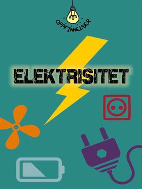 Elektrisitet (ebok) av Marte Østmoe