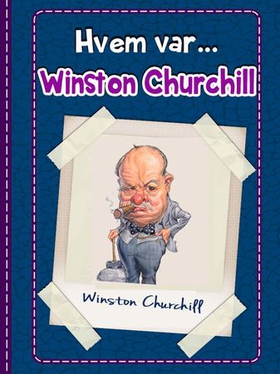 Winston Churchill (ebok) av Natalie Wood, Nat