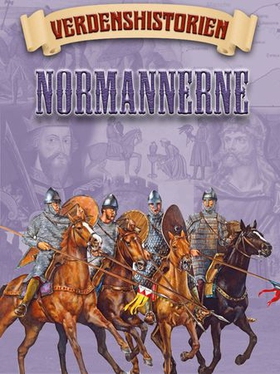 Normannerne (ebok) av Victoria Turner