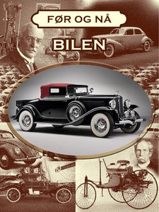 Bilens historie (ebok) av Paul Gardner