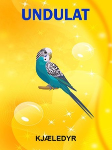 Undulat (ebok) av Anna Carlsson