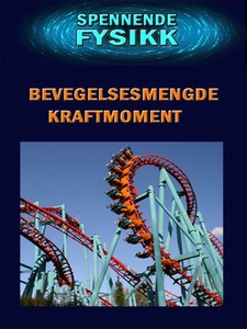 Bevegelsesmengde (ebok) av Edward Alan Kurtz