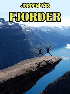 Fjorder (ebok) av Edward Alan Kurtz