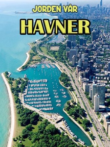 Havner (ebok) av Edward Alan Kurtz