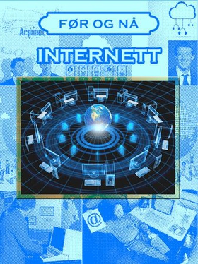 Internetts historie (ebok) av Ukjent