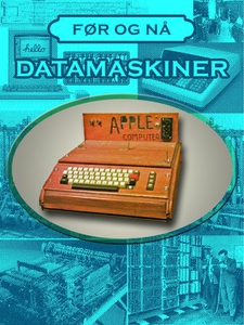 Datamaskinens historie (ebok) av Hans Wold
