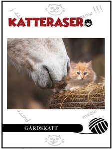 Gårdskatt (ebok) av Tania Cheslaw