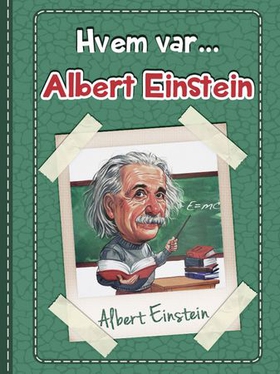 Albert Einstein (ebok) av George Morrison