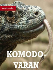 Komodovaran (ebok) av Camilla Jonsson