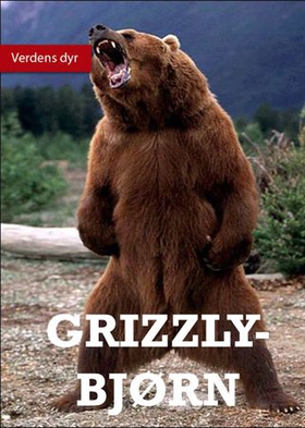 Grizzlybjørner (ebok) av Natalie Reed