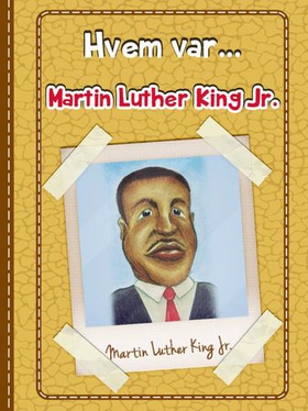 Martin Luther King (ebok) av Samantha Lloyd