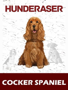 Cocker spaniel (ebok) av Susan Miller, Susan