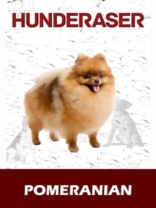 Pomeranian (ebok) av Susan Miller
