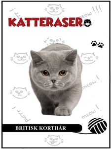 Britisk korthår (ebok) av Tania Cheslaw
