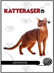Abyssiner (ebok) av Tania Cheslaw