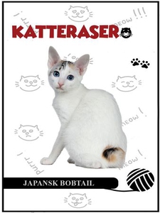 Japansk bobtail (ebok) av Tania Cheslaw