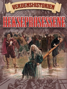 Hekseprosessene (ebok) av Ukjent