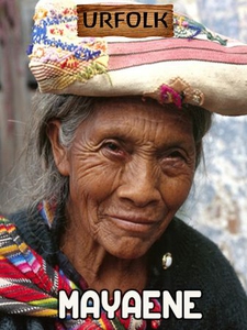 Mayaene (ebok) av Lisbeth Wang
