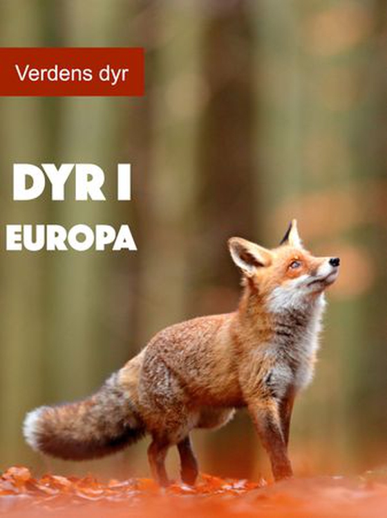 Dyr i Europa
