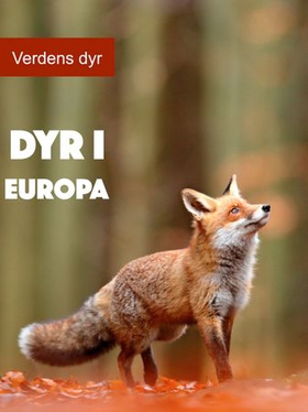 Dyr i Europa (ebok) av Diana Morrison