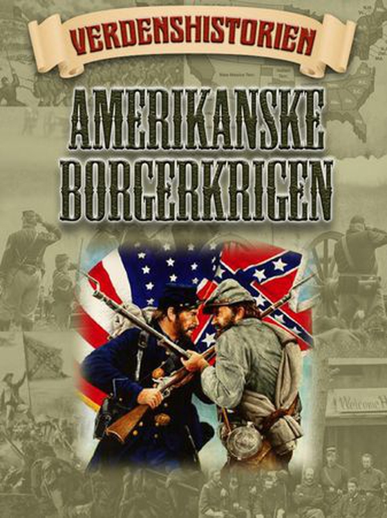 Den amerikanske borgerkrigen