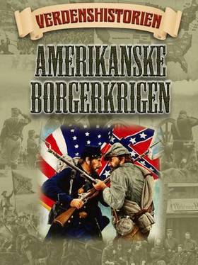 Den amerikanske borgerkrigen (ebok) av Victor