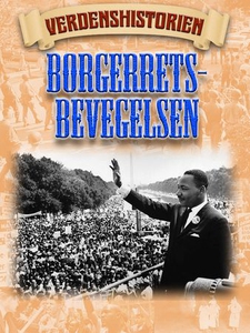 Borgerrettsbevegelsen (ebok) av Victoria Turn
