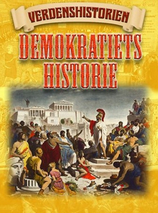 Demokratiets historie (ebok) av Ukjent, Victo