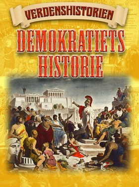 Demokratiets historie (ebok) av Ukjent