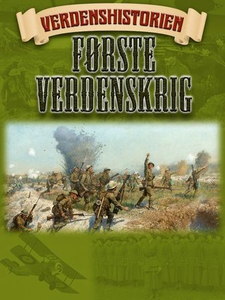 Første verdenskrig (ebok) av Victoria Turner,