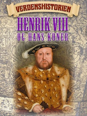 Henrik VIII og hans koner (ebok) av Ukjent