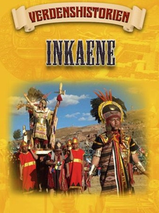 Inkaene (ebok) av Victoria Turner